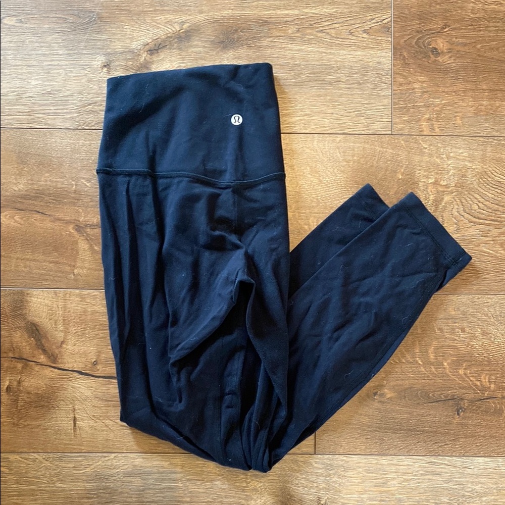 Lululemon Black Leggings